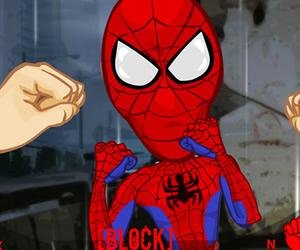 Epic Celeb Brawl - Spider-Man
