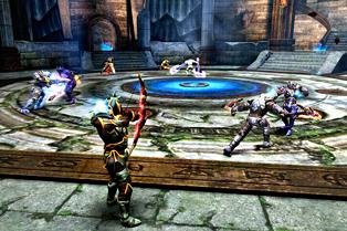 Wild Blood Paymium HD Android Sony Erics