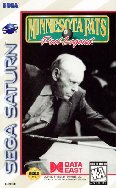 Minnesota Fats: Pool Legend