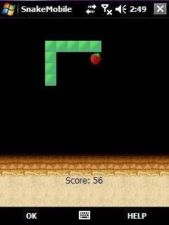 SnakeMobile v1.0