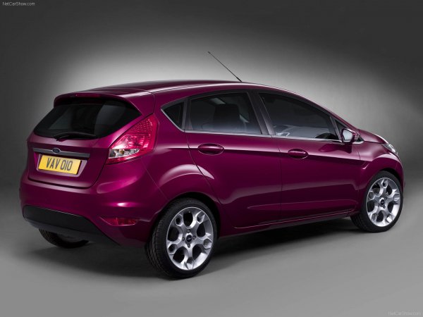 Ford Fiesta pic 53382