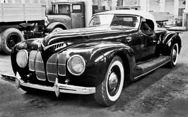 ЗИС-101А-Спорт