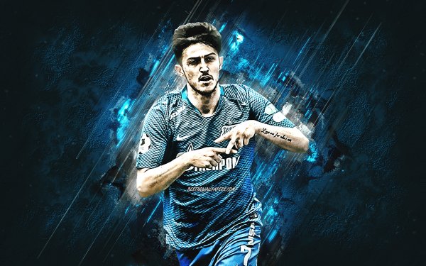 sardar-azmoun-fc-zenit-iranian-football-player-portrait-blue-