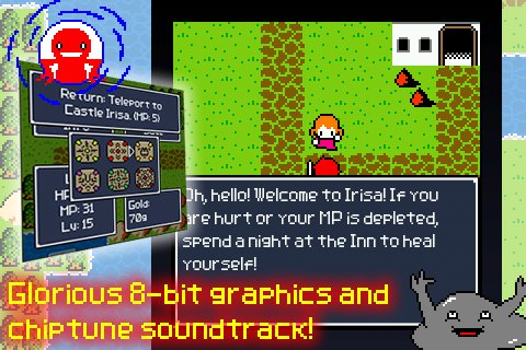 Aidinia 8-bit RPG v.6