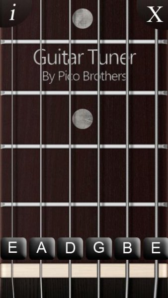 picoBrothers Guitar Tuner v2.00 S3 S60v5