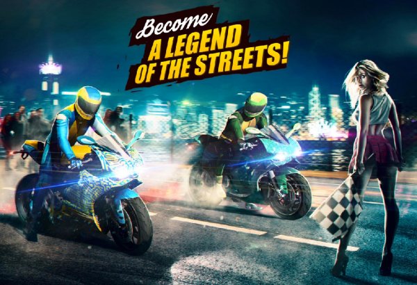 Top Bike Drag Racing Moto v1.05.1 mod