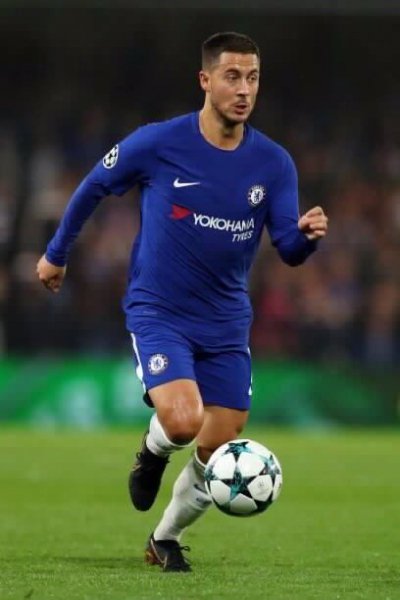 Eden Hazard