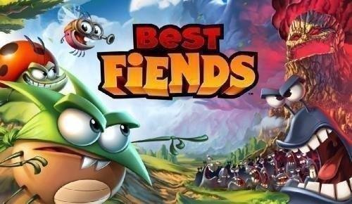 best fiends-мод