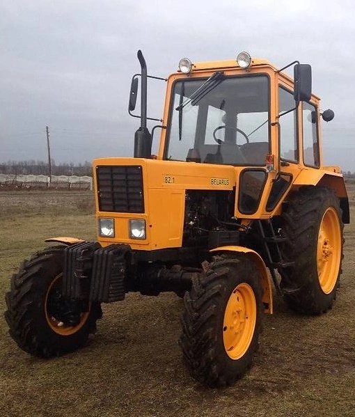 МТЗ-82.1 "БЕЛАРУС".