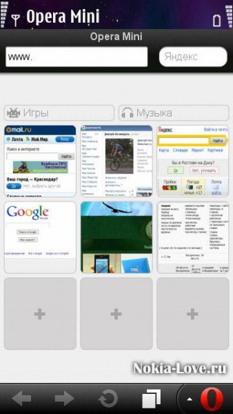 OperaMini 6.5