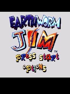 EarthwormJim