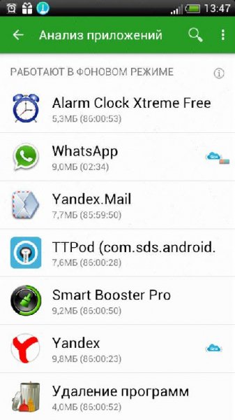Greenify v.3.7.1 Donate