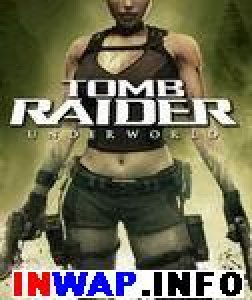 Tomb raider underworld 240x320 s60v3