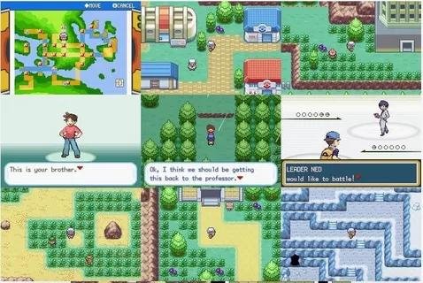 5 Покемон Игр и Эмуль