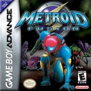 Metroid Fusion rus
