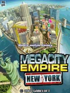Megacity Empire 176x208 N70