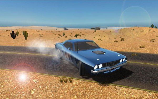 American Classic Car Simulator v1.2