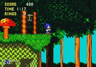 Sonic &amp; Knuckles (W) [T+Rus Pirate]