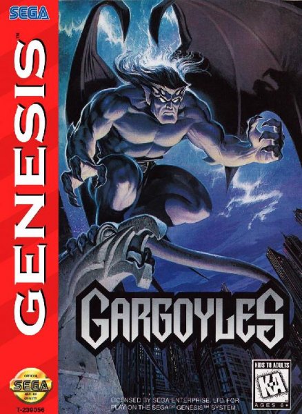 Gargoyles(БЕССМЕРТИЕ)