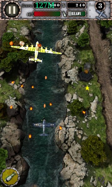Air Attack HD Full