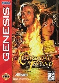 Cutthroat Island [Rus]