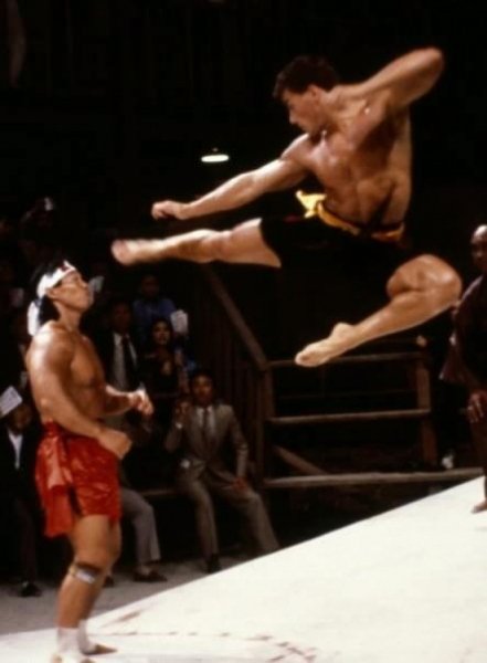 "Blood Sport"