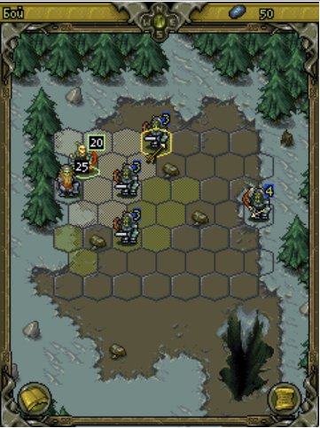 Age of Heroes IV: Кровь и сумрак 4