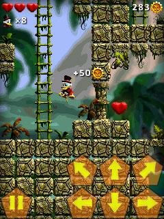 duck tales 240x320 rus