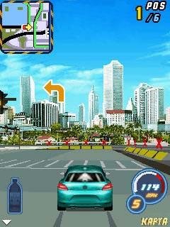 NSR 2 (УЛИЧНЫЕ ГОНКИ НИТРО) RUS