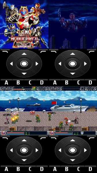 Armor Hero 360x640 N97