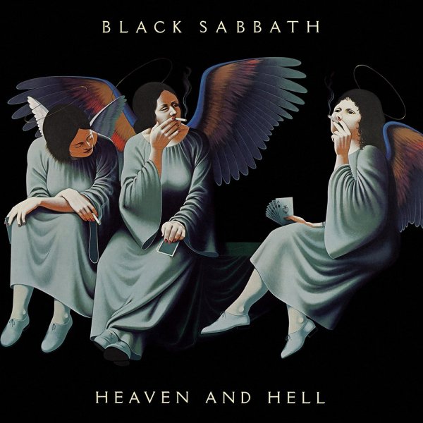Black Sabbath - Heaven And Hell