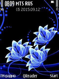 Neon-Blue@Trewoga