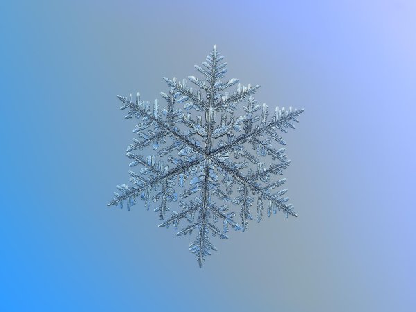 Зима обои ПК