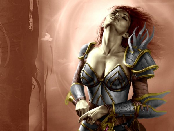Ladyofpayne - Aribeth de Tylmarand'