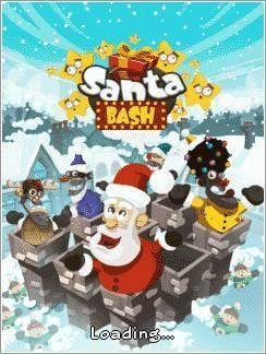 Santa Bash 176x220