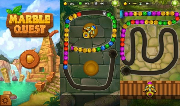 Marble Quest v1.0(61)