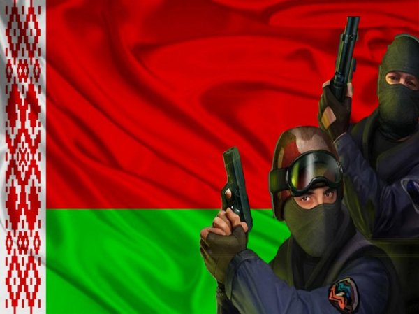 Belarussian background for CS1.6