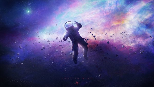 lost in space