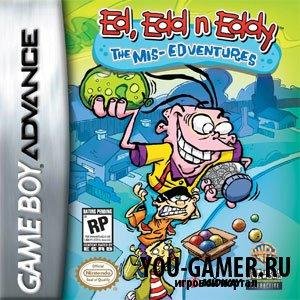 Ed Edd n Eddy-The Mis-Edventures