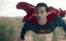 Superman-flying