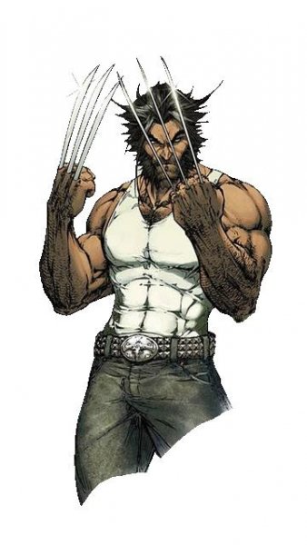 Wolverine Mutant Armageddon
