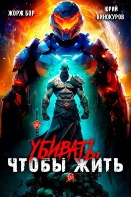 Жорж Бор (Егор Дорофеев), Юрий Винокуров "УЧЖ". Книги 1-9