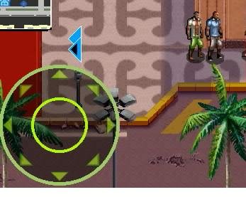 Gangstar Rio nok 360x640 rus