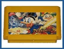 Duck tales 1amp2 (russian roms)