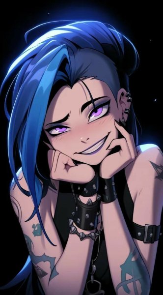 Jinx (Arcane)