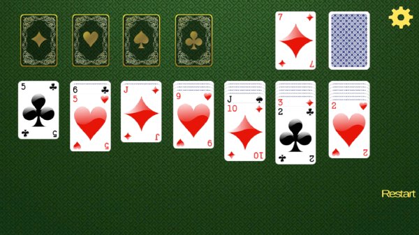 Solitaire Klondike v1.0(111)