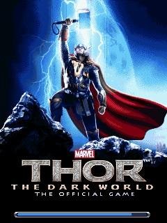 Thor The Dark World Nok Asha 305 TS 240x400