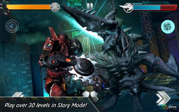 Pacific Rim
