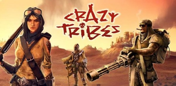 Crazy Tribes V1.0