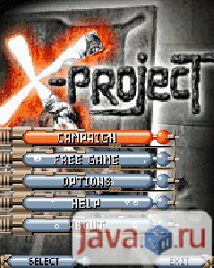 X Project